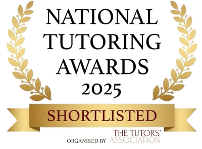 National Tutoring Awards 2025 Shortlisted