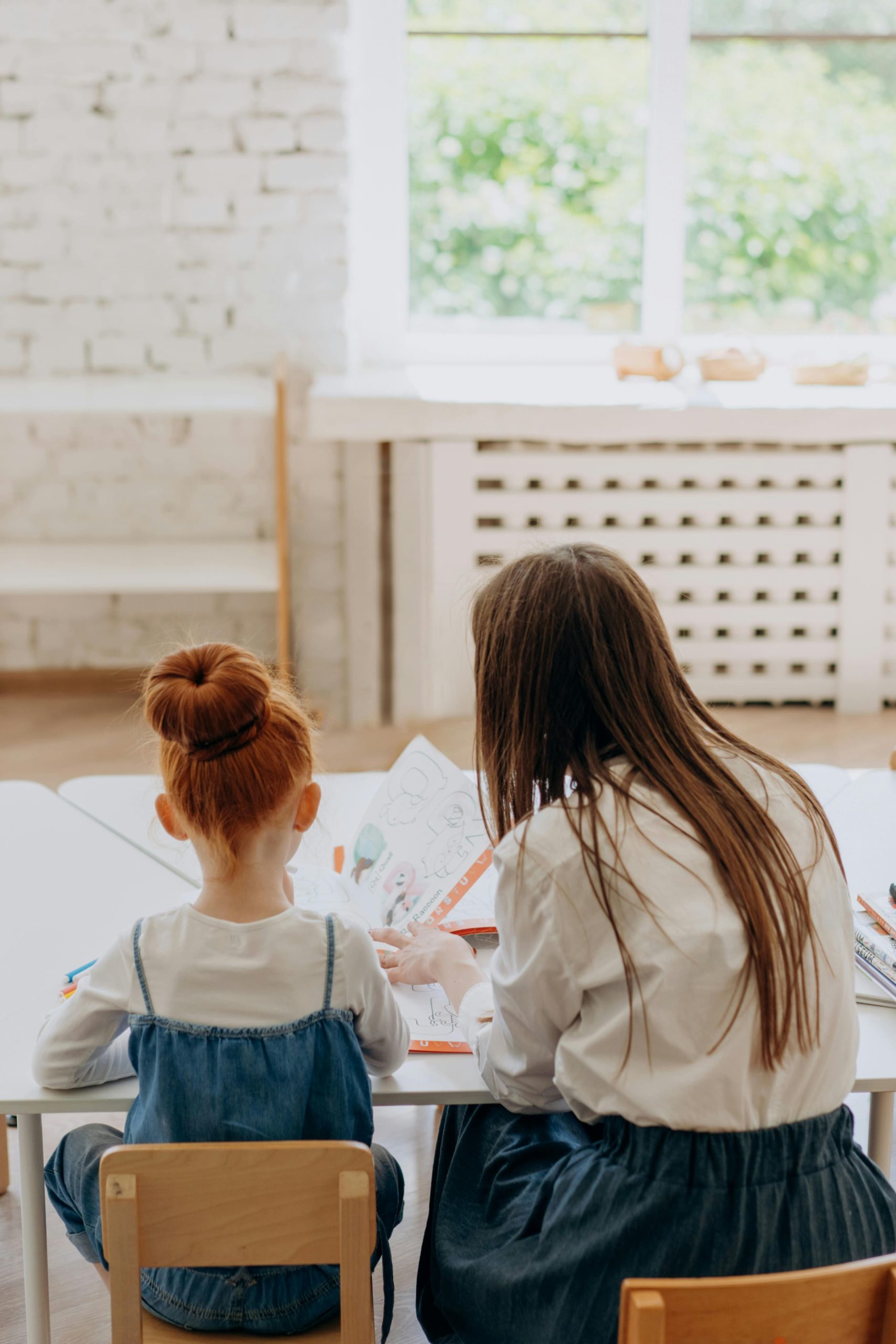 English support for children